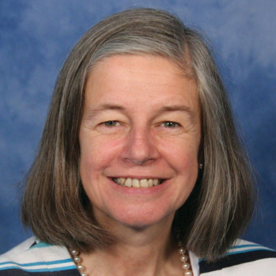 Prof Anne Greenough