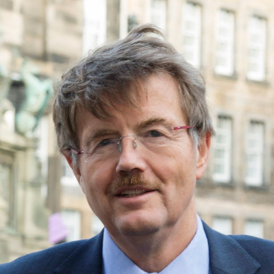 Dr James Paton
