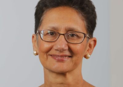 Prof Neena Modi