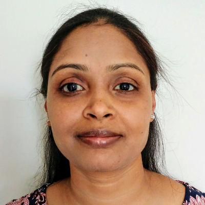 Dr Shravanthi Chigullapalli