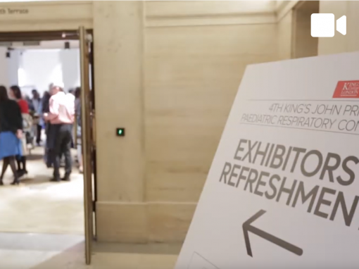 4th King’s John Price Paediatric Respiratory Conference Highlights Video One
