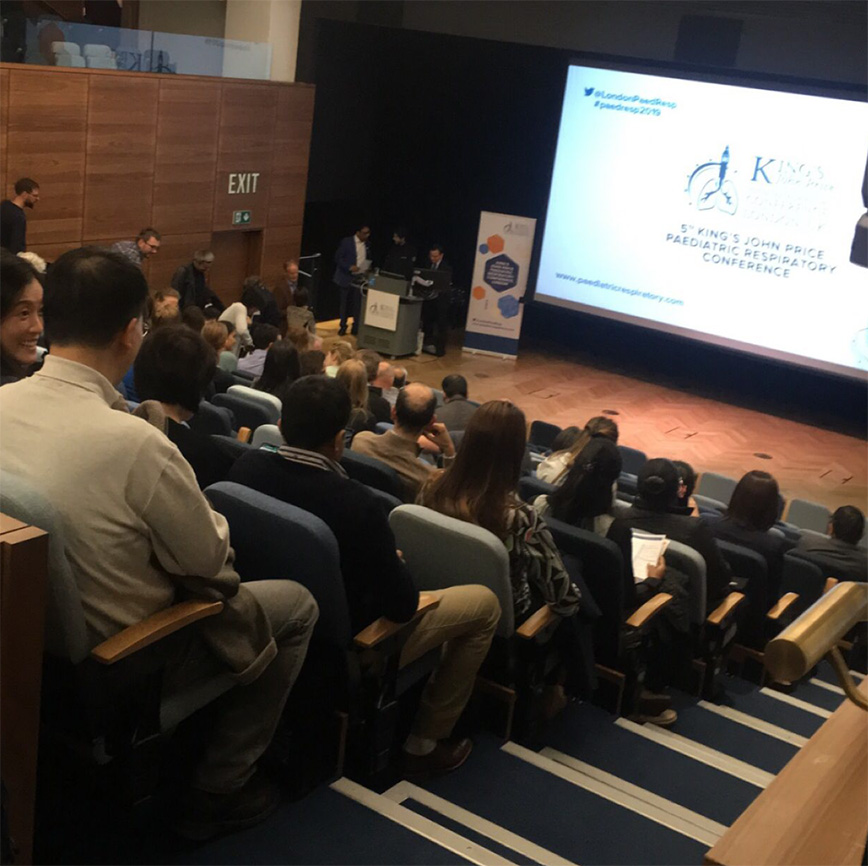Paediatric Respiratory Conference Photo 3