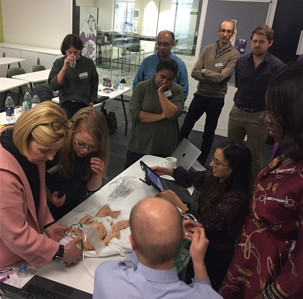 Paediatric Respiratory Conference Photo 2