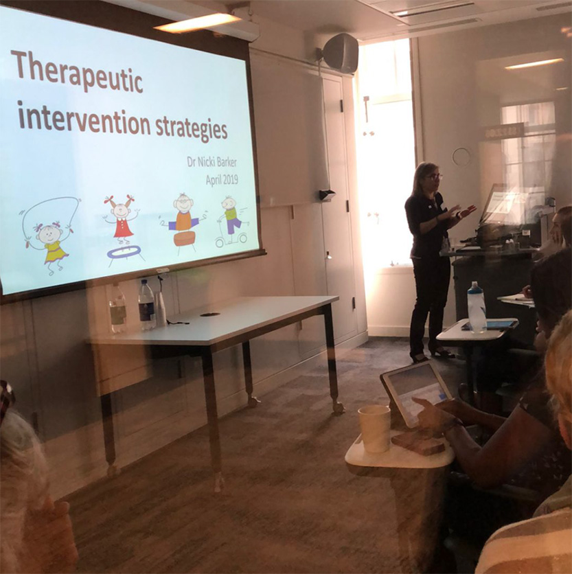 Pre-Conference Masterclasses Speaker