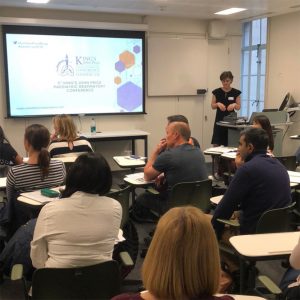 Pre-Conference Masterclasses Speaker3