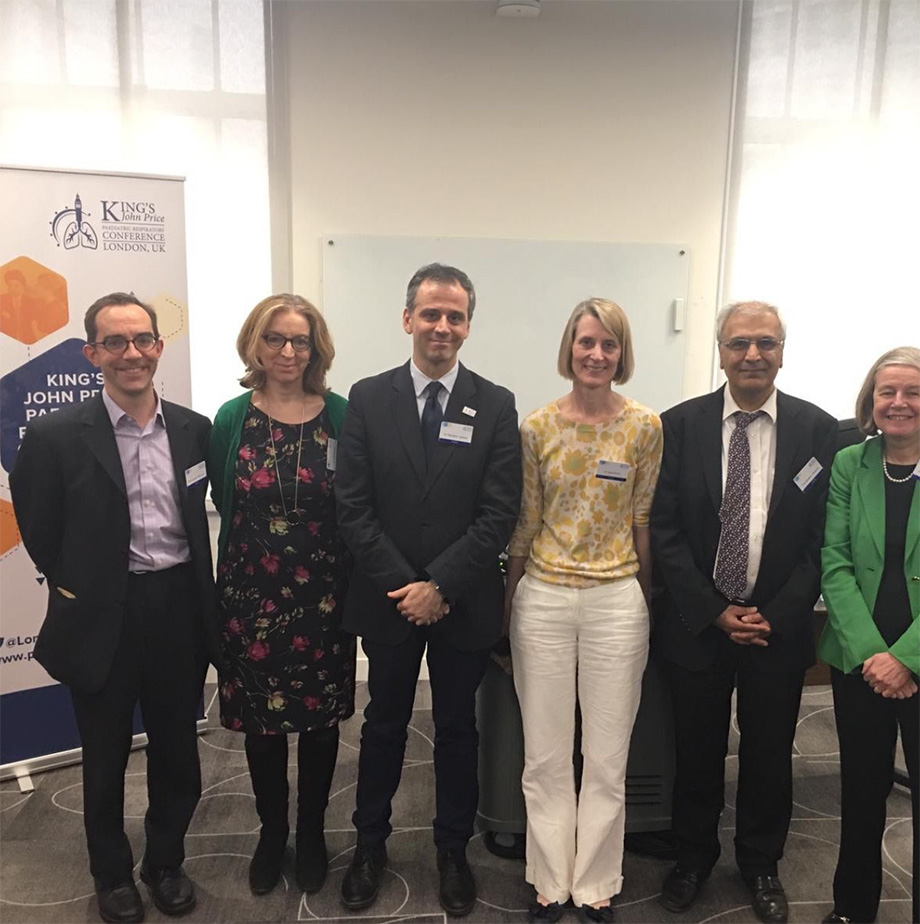 Pre Conference Masterclasses Speakers Lineup