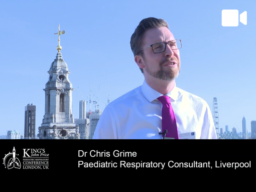 4th King’s John Price Paediatric Respiratory Conference – Highlights Video Two