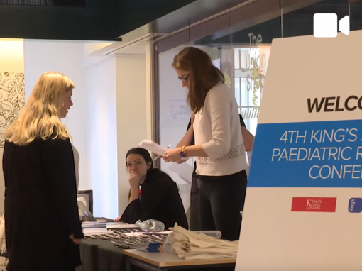 4th King’s John Price Paediatric Respiratory Conference – Highlights Video Four