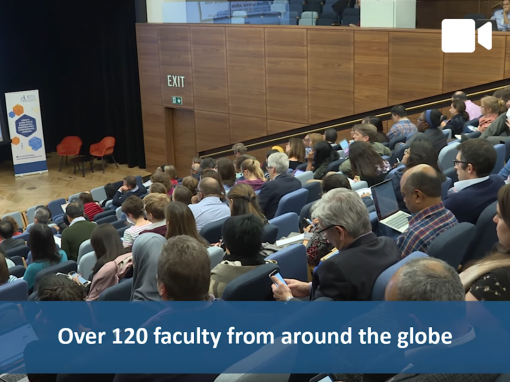 5th King’s John Price Paediatric Respiratory Conference Video