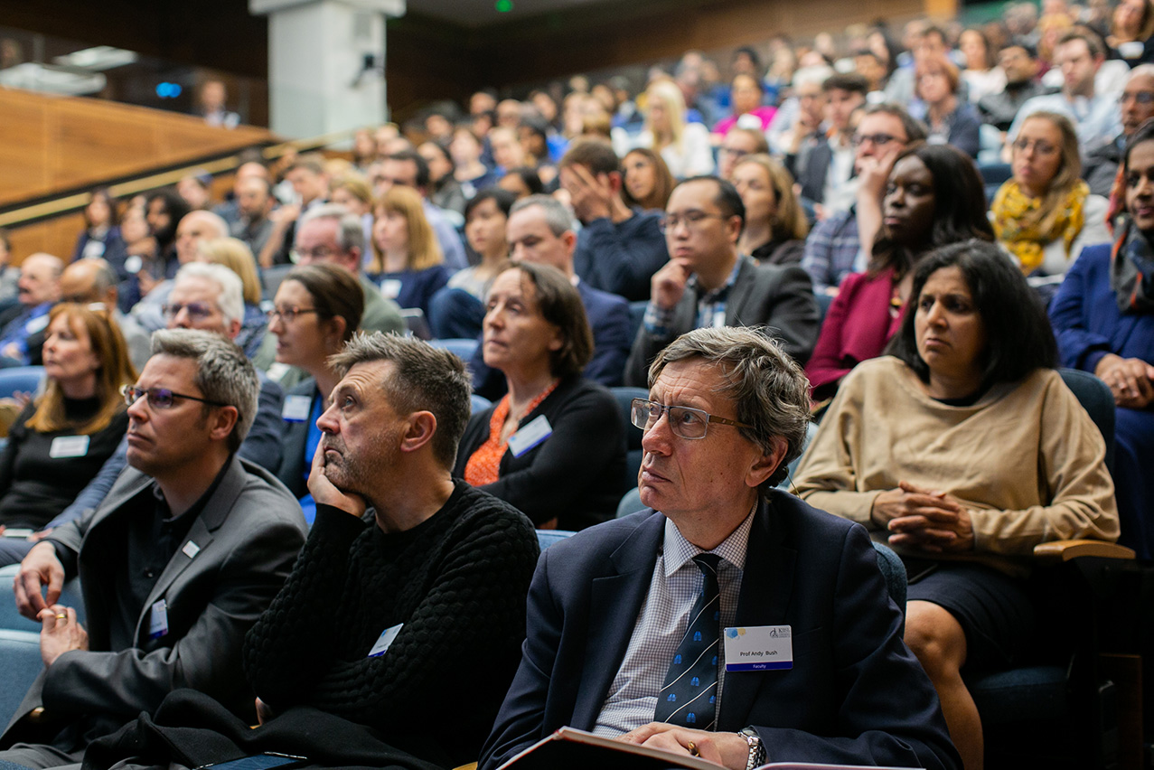 Conference delegates