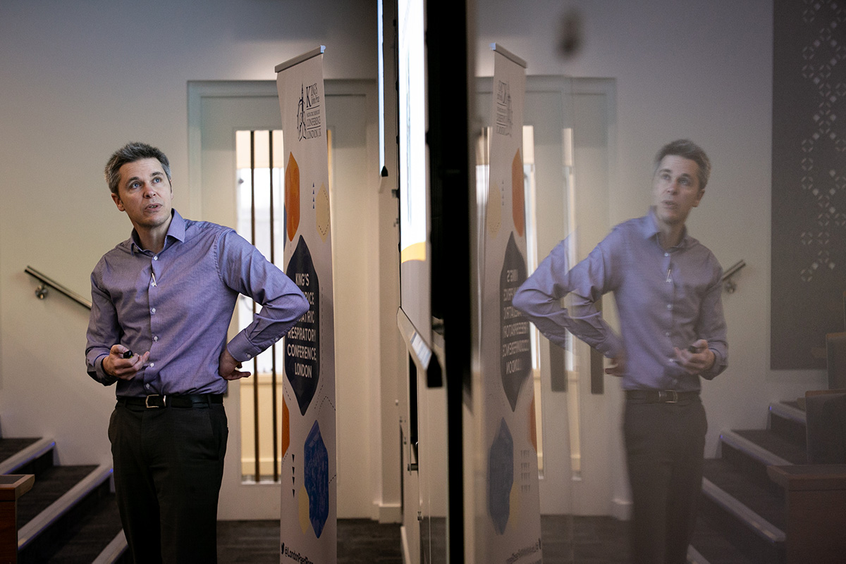 PAEDIATRIC CONFERENCE LONDON DAY 1