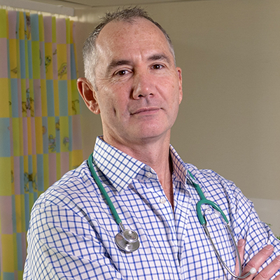 Prof George Du Toit