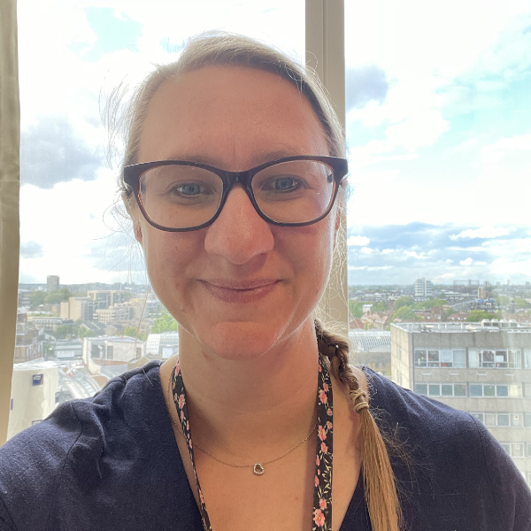 Dr Abigal Whitehouse