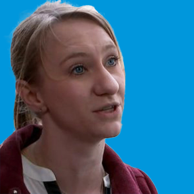 Programme Dr Abigail Whitehouse