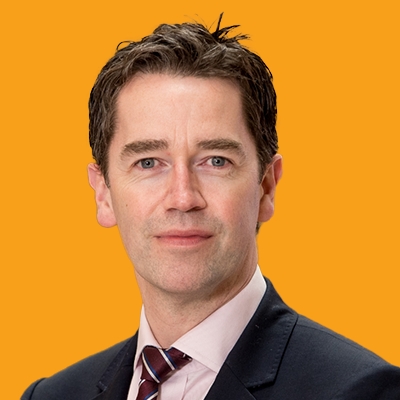 Programme Dr Damian Downey