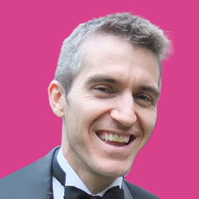 Programme Dr Simon Buckley