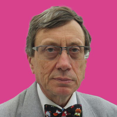 Programme Prof Andrew Bush