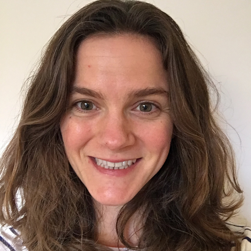 Dr Polly Robinson