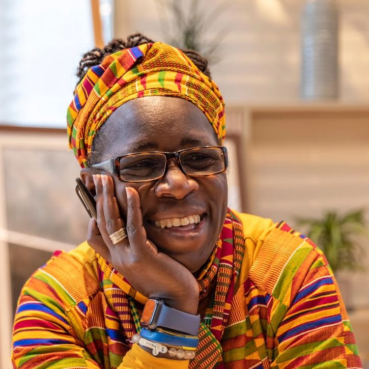 Rosamund Adoo-Kissi-Debrah