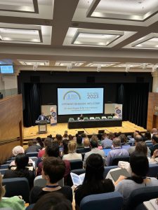 9th King's John Price Paediatric Respiratory Conference 2023 - Auditorium