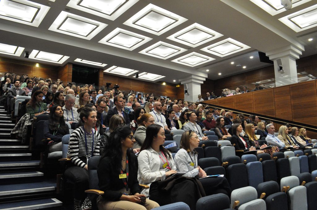 9th King's John Price Paediatric Respiratory Conference 2023 - Auditorium