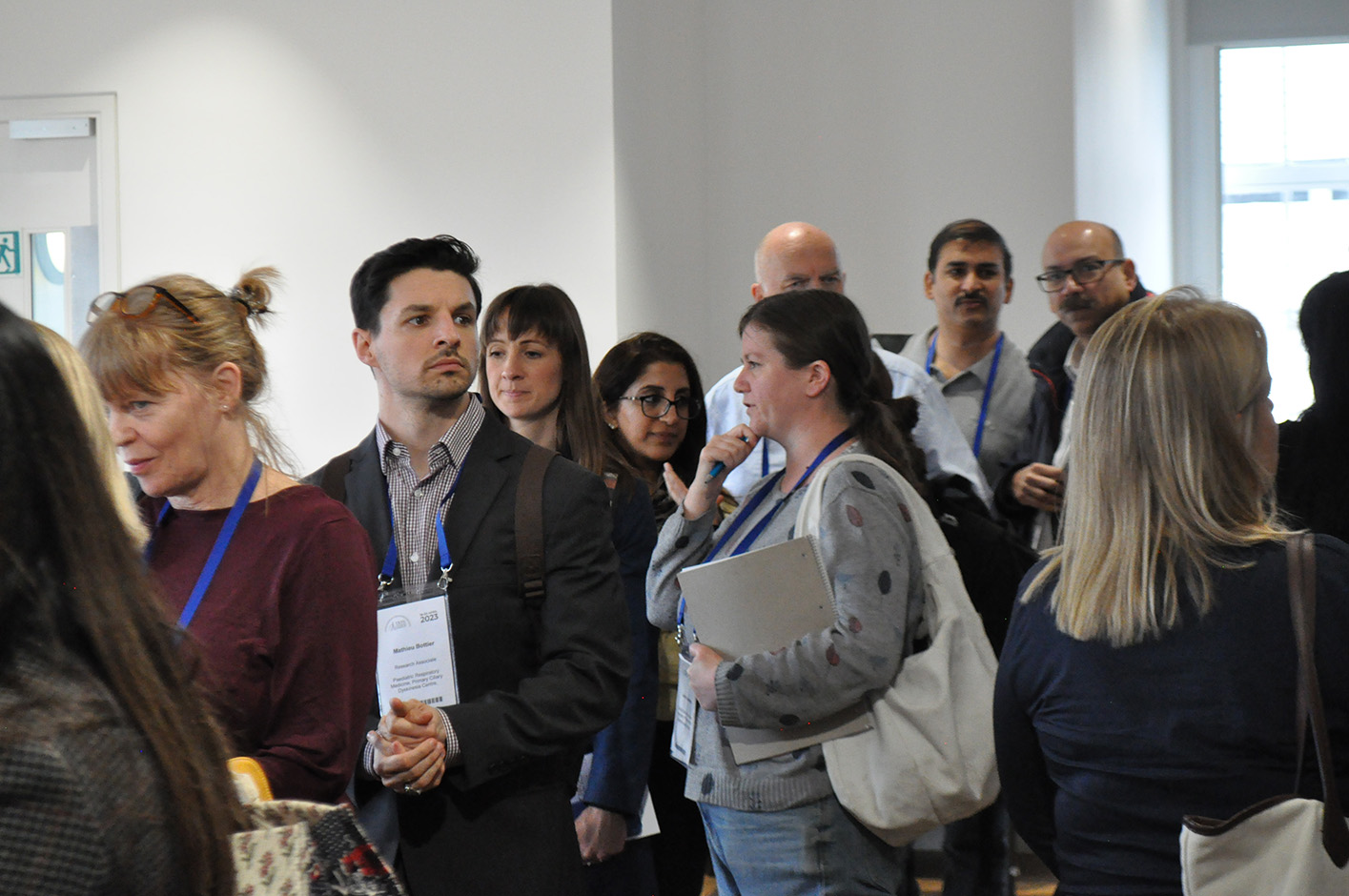 9th King's John Price Paediatric Respiratory Conference 2023 - People