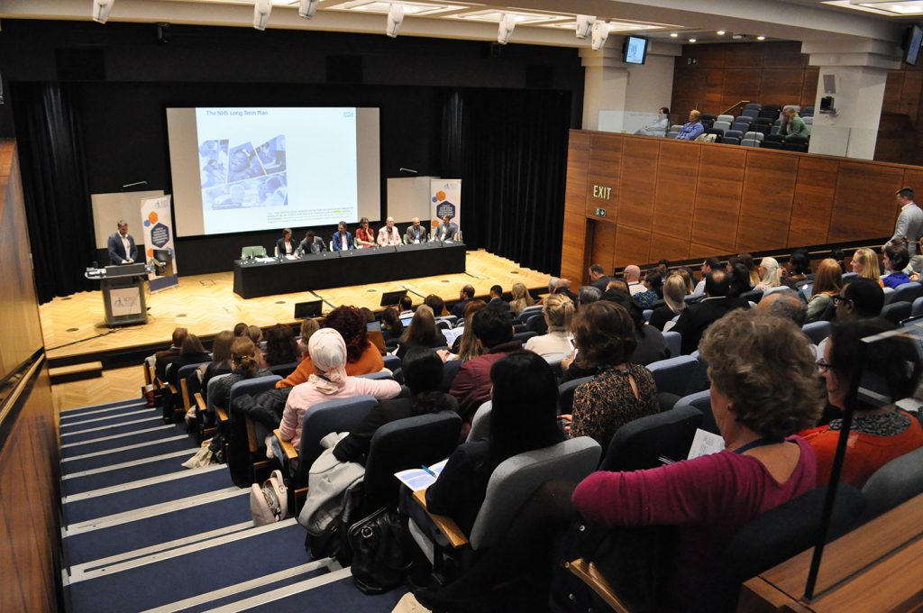 9th King's John Price Paediatric Respiratory Conference 2023 - Auditorium