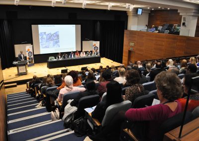 9th King's John Price Paediatric Respiratory Conference 2023 - Auditorium