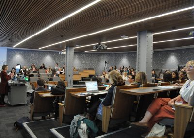 9th King's John Price Paediatric Respiratory Conference 2023 - Lecture Theatres