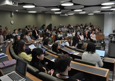 9th King's John Price Paediatric Respiratory Conference 2023 - Lecture Theatres