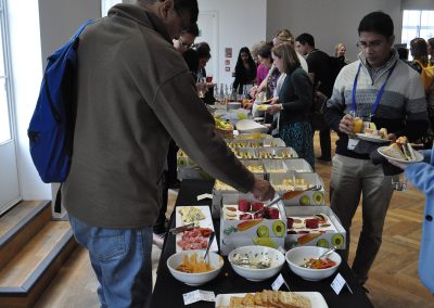 9th King's John Price Paediatric Respiratory Conference 2023 - People