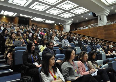 9th King's John Price Paediatric Respiratory Conference 2023 - Auditorium