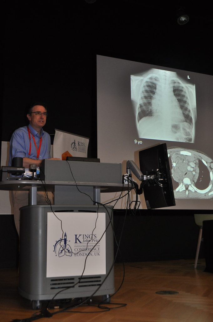 9th King's John Price Paediatric Respiratory Conference 2023 - Auditorium