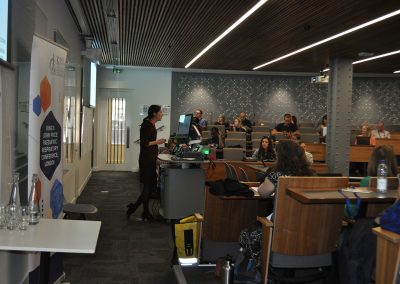 9th King's John Price Paediatric Respiratory Conference 2023 - Lecture Theatres