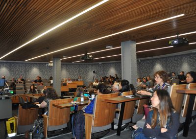 9th King's John Price Paediatric Respiratory Conference 2023 - Lecture Theatres