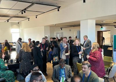 9th King's John Price Paediatric Respiratory Conference 2023 - Drinks Reception