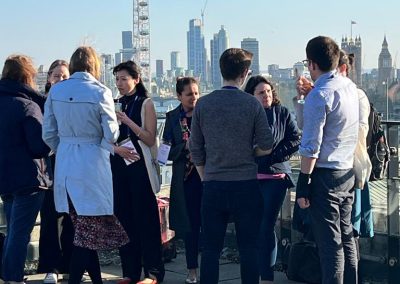 9th King's John Price Paediatric Respiratory Conference 2023 - Drinks Reception