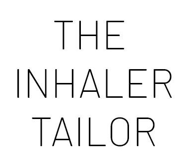 The Inhaler Tailor Logo